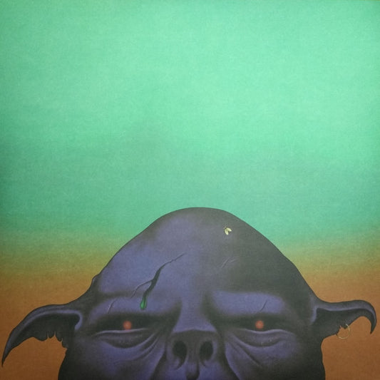 Oh Sees - Orc (ORANGE IN CLEAR W DOUBLEMINT VINYL 2xLP) | USED - METAL / USED *NEAR MINT*