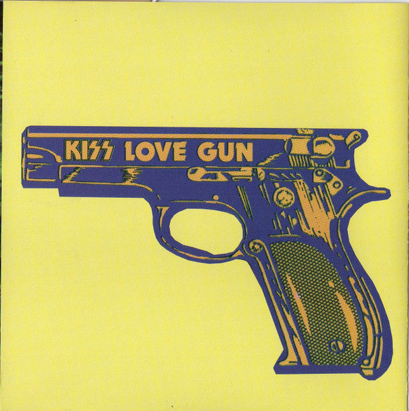 Love Gun (CD) | Near Mint (NM) Near Mint (NM) - METAL / USED *NEAR MINT*