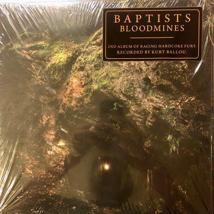 Bloodmines (VINYL) | Near Mint (NM or M-) Mint (M) - METAL / USED *NEAR MINT*