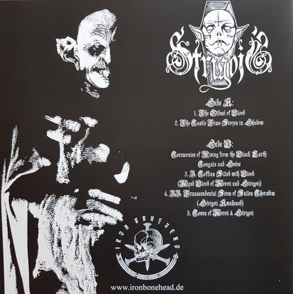 The Oldest Of Blood (VINYL) | Near Mint (NM) Near Mint (NM) - METAL / USED *NEAR MINT*