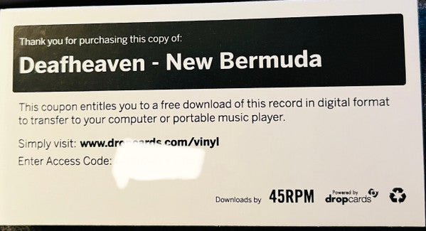 New Bermuda (2XVINYL) | Near Mint (NM) Excellent+ (EX+) - METAL / USED *NEAR MINT*