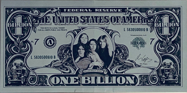 Billion Dollar Babies (SACD) | Near Mint (NM or M-) Near Mint (NM or M-) - METAL / USED *NEAR MINT*
