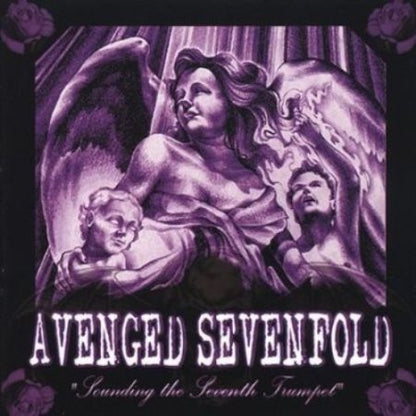Sounding The Seventh Trumpet (WHITE 2xVINYL) | Near Mint (NM or M-) Near Mint (NM or M-) - METAL / USED *NEAR MINT*