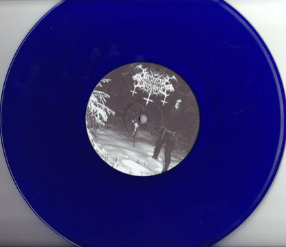 Behexen / Satanic Warmaster (10" VINYL) | Near Mint (NM) Near Mint (NM) - METAL / USED *NEAR MINT*