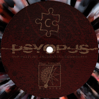 Psyopus - Our Puzzling Encounters Considered (VINYL 2xLP SILENT PENDULUM SPR031 2021) | Near Mint (NM or M-) Mint (M) - METAL / USED *NEAR MINT*