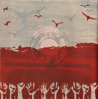 Poison The Well - Tear From The Red (VINYL LP FEDERAL PRISONER FP018 2022) | - METAL / USED *NEAR MINT*