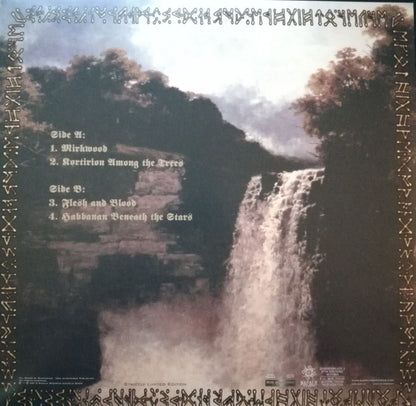 Nightshade Forests (VINYL) | Near Mint (NM) Near Mint (NM) - METAL / USED *NEAR MINT*