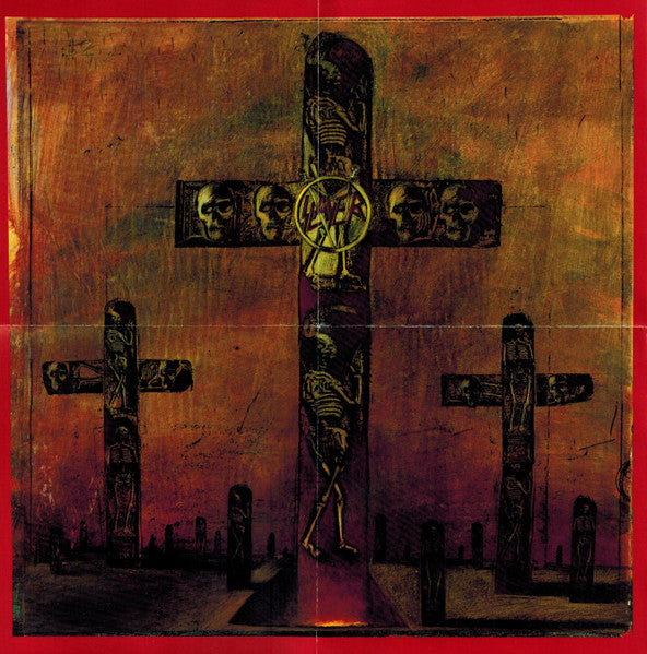 Seasons In The Abyss (CD) | Near Mint (NM or M-) Near Mint (NM or M-) - METAL / USED *NEAR MINT*