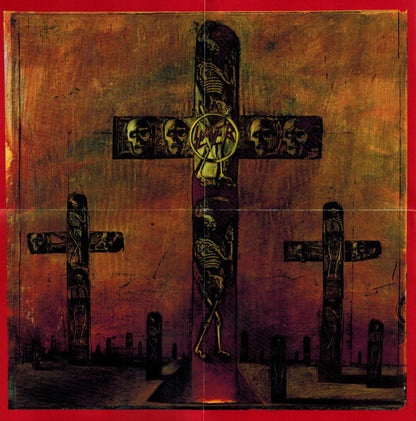 Seasons In The Abyss (CD) | Near Mint (NM or M-) Near Mint (NM or M-) - METAL / USED *NEAR MINT*