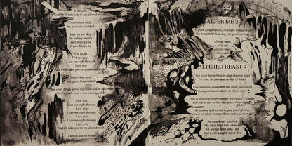 Murder Of The Universe (COLOR VINYL) | Near Mint (NM or M-) Near Mint (NM or M-) - METAL / USED *NEAR MINT*