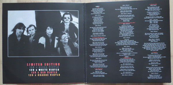 Melissa October 1983 (RED VINYL) | Near Mint (NM or M-) Near Mint (NM or M-) - METAL / USED *NEAR MINT*