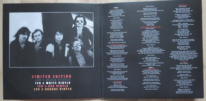 Melissa October 1983 (RED VINYL) | Near Mint (NM or M-) Near Mint (NM or M-) - METAL / USED *NEAR MINT*