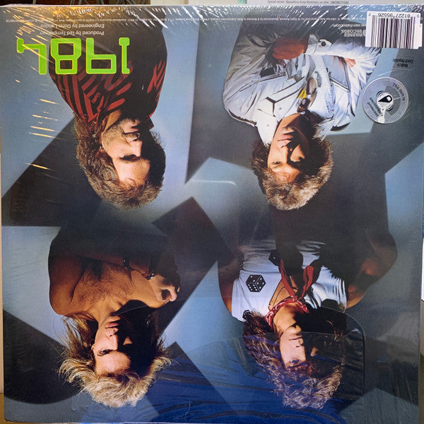 1984 (VINYL) | Near Mint (NM) Near Mint (NM) - METAL / USED *NEAR MINT*
