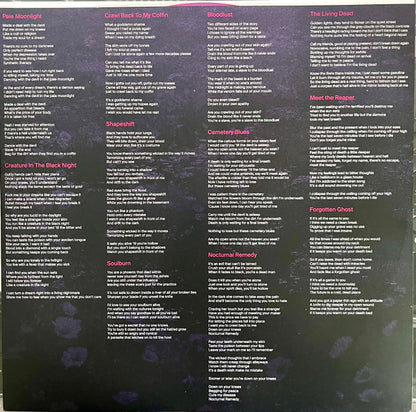 Dayseeker - Creature In The Black Night (VINYL) *Magenta/Purple Marble* | Near Mint (NM) Near Mint (NM) - METAL / USED *NEAR MINT*