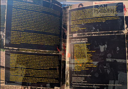 The History Of Iron Maiden Part 1: The Early Days (DVD) | - METAL / USED *NEAR MINT*