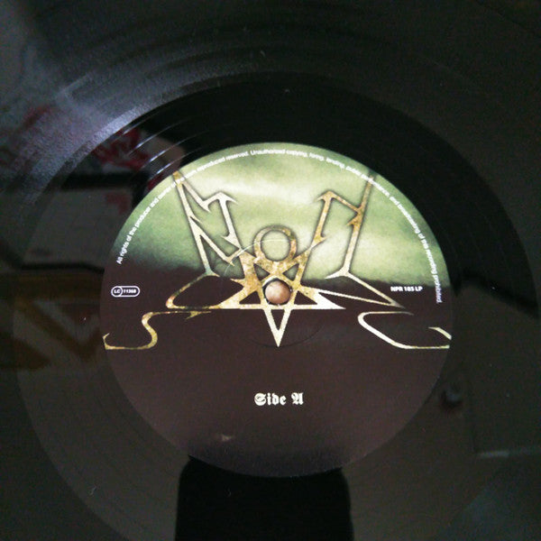 Oath Bound (2XVINYL) | Near Mint (NM) Near Mint (NM) - METAL / USED *NEAR MINT*