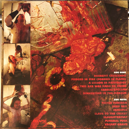 Slaughtercult (VINYL) | Near Mint (NM) Mint (M) - METAL / USED *NEAR MINT*