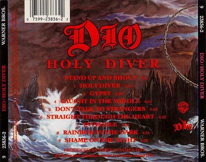 Holy Diver (CD) | Near Mint (NM or M-) Near Mint (NM or M-) - METAL / USED * NEAR MINT*