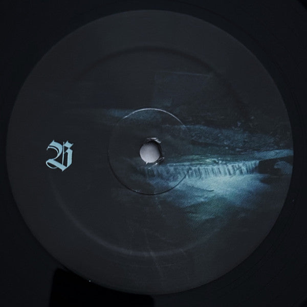 Suicide In Dark Serenity (VINYL) | Near Mint (NM) Mint (M) - METAL / USED *NEAR MINT*