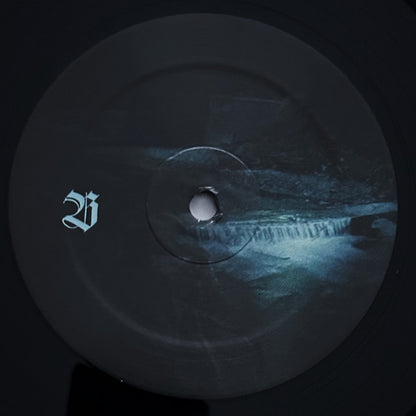 Suicide In Dark Serenity (VINYL) | Near Mint (NM) Mint (M) - METAL / USED *NEAR MINT*