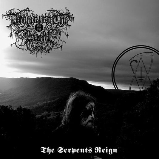 The Serpents Reign (VINYL) | Near Mint (NM) Excellent+ (EX+) - METAL / USED *NEAR MINT*