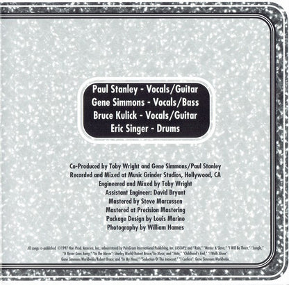 Carnival Of Souls: The Final Sessions (CD) | Near Mint (NM) Near Mint (NM) - METAL / USED *NEAR MINT*