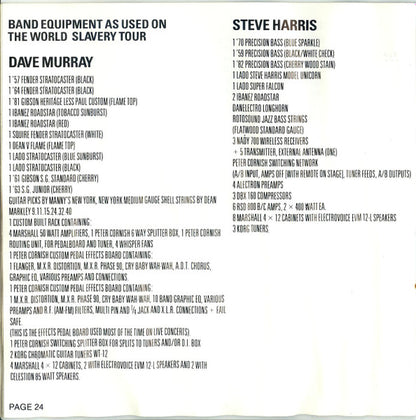 Live After Death (CD) | Near Mint (NM or M-) Near Mint (NM or M-) - METAL / USED *NEAR MINT*