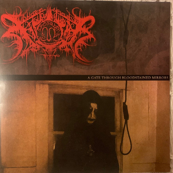 A Gate Through Bloodstained Mirrors (2xVINYL) | Near Mint (NM) Mint (M) - METAL / USED *NEAR MINT*