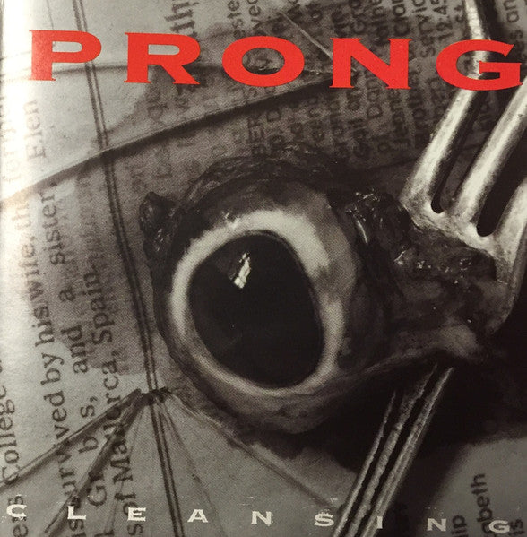 Cleansing (CD) | Near Mint (NM or M-) Near Mint (NM or M-) - METAL / USED *NEAR MINT*
