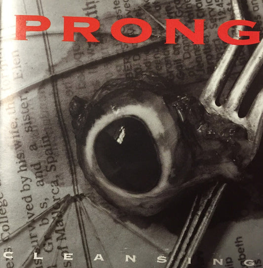 Cleansing (CD) | Near Mint (NM or M-) Near Mint (NM or M-) - METAL / USED *NEAR MINT*