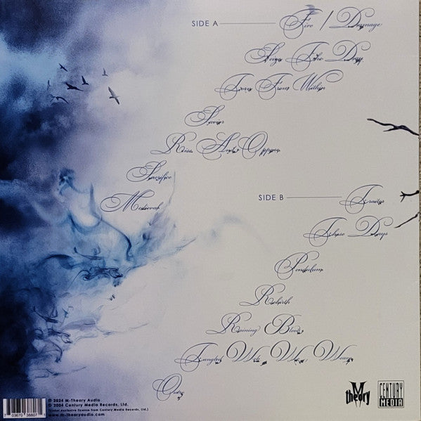 Diecast - Tearing Down Your Blue Skies (BLUE SKIES VINYL) | Near Mint (NM) Near Mint (NM) - METAL / USED *NEAR MINT*