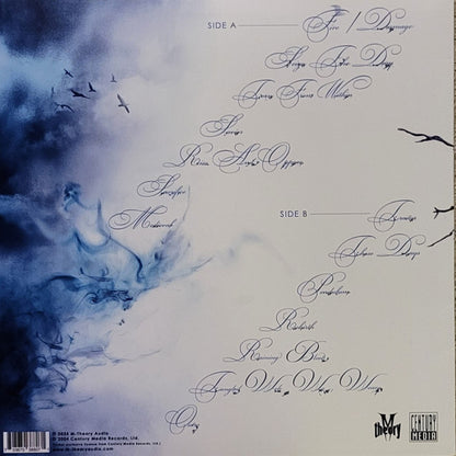 Diecast - Tearing Down Your Blue Skies (BLUE SKIES VINYL) | Near Mint (NM) Near Mint (NM) - METAL / USED *NEAR MINT*