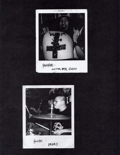Abigail - Sweet Baby Metal Slut (VINYL LP NUCLEAR WAR NOW! PRODUCTIONS ANTI-GOTH 130 2009) | Near Mint (NM or M-) Near Mint (NM) - METAL / USED *NEAR MINT*