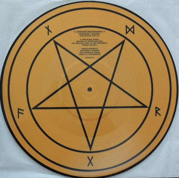 Strength & Honour (Instrumental Raw Mix) (VINYL) | Near Mint (NM) Near Mint (NM) - METAL / USED *NEAR MINT*