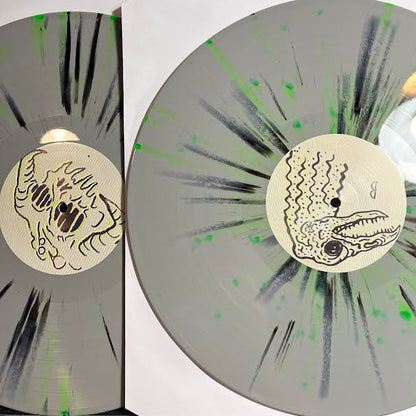 Demos Vol. 1 + Vol. 2 (2xCOLOR VINYL) | Near Mint (NM or M-) Near Mint (NM or M-) - METAL / USED *NEAR MINT*