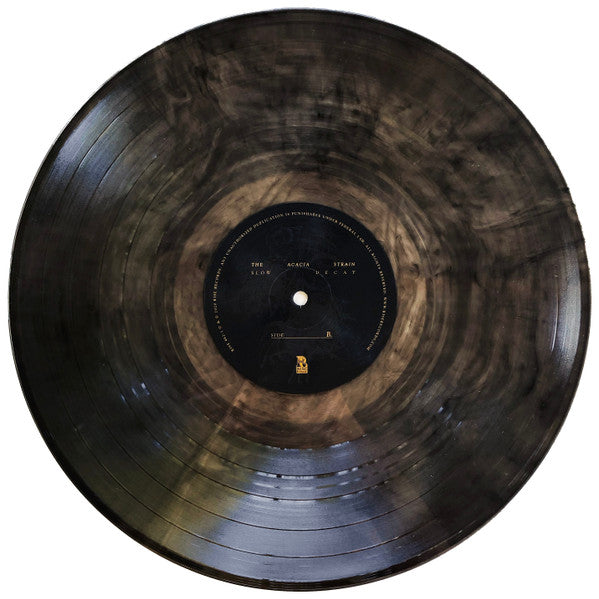 The Acacia Strain - Slow Decay (VINYL LP RISE RISE 462-1 2020) | Near Mint (NM or M-) Mint (M) - METAL / USED *NEAR MINT*