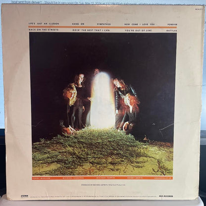 Axe (VINYL) | Very Good Plus (VG+) Very Good (VG) - METAL / USED *VERY GOOD+*