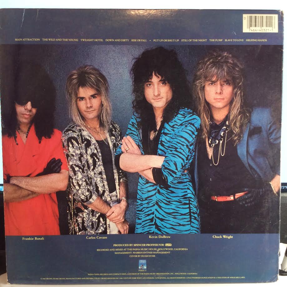 QR III (VINYL) | Very Good Plus (VG+) Very Good Plus (VG+) - METAL / USED *VERY GOOD+*