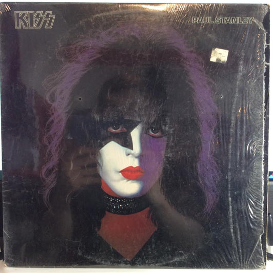 Paul Stanley (VINYL) | Very Good Plus (VG+) Near Mint (NM) - METAL / USED *VERY GOOD+*