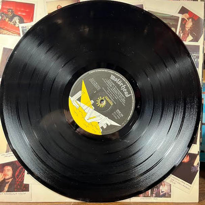 No Sleep 'til Hammersmith (VINYL) | Very Good Plus (VG+) Very Good Plus (VG+) - METAL / USED *VERY GOOD+*