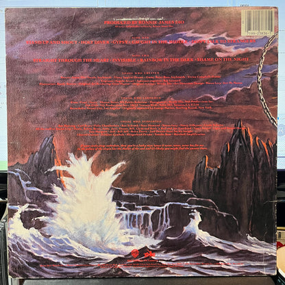 Holy Diver (ORIGINAL VINYL LP) | Very Good Plus (VG+) Very Good Plus (VG+) - METAL / USED *VERY GOOD+*