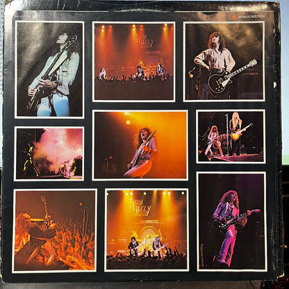 Live And Dangerous (2xVINYL) | Very Good Plus (VG+) Very Good Plus (VG+) - METAL / USED *VERY GOOD+*