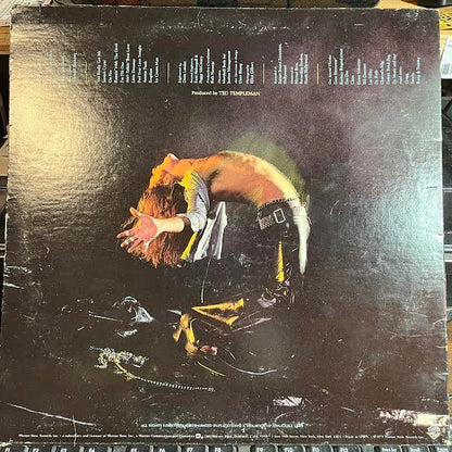 Van Halen (VINYL) | Very Good Plus (VG+) Very Good (VG) - METAL / USED *VERY GOOD+*