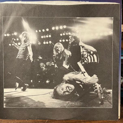 Blackout (VINYL) | Very Good Plus (VG+) Excellent (EX) - METAL / USED *VERY GOOD+*