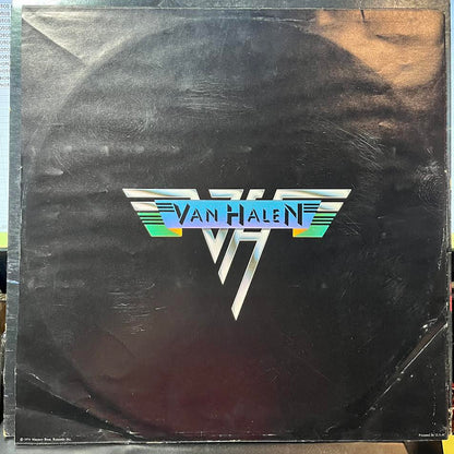 Van Halen (VINYL) | Very Good Plus Plus (VG++) Very Good Plus Plus (VG++) - METAL / USED *VERY GOOD++*