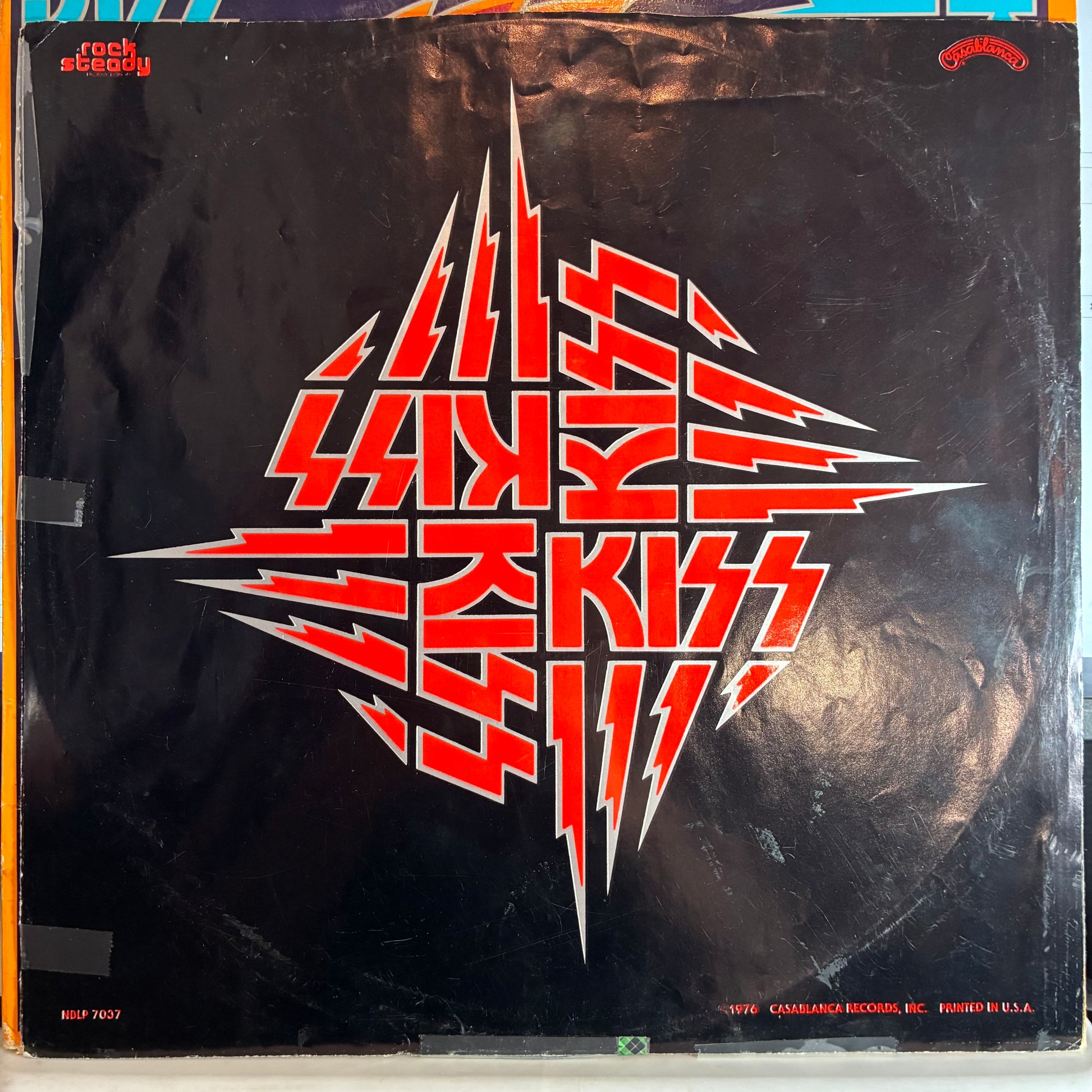 Kiss - Rock And Roll Over | Very Good Plus (VG+) Very Good Plus (VG+) - METAL / USED *VERY GOOD+*
