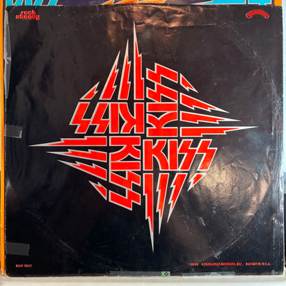 Kiss - Rock And Roll Over | Very Good Plus (VG+) Very Good Plus (VG+) - METAL / USED *VERY GOOD+*