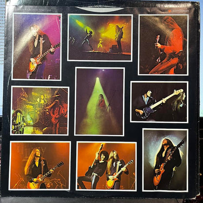 Live And Dangerous (2xVINYL) | Very Good Plus (VG+) Very Good Plus (VG+) - METAL / USED *VERY GOOD+*