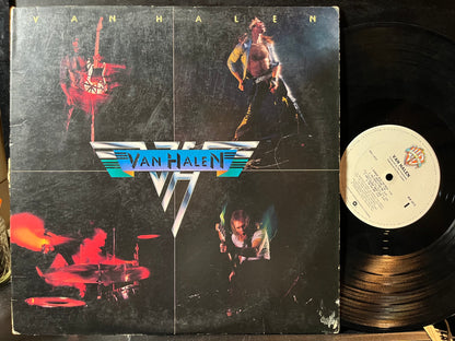 Van Halen - Van Halen (VINYL) | Very Good Plus (VG+) Very Good Plus (VG+) - METAL / USED *VERY GOOD+*