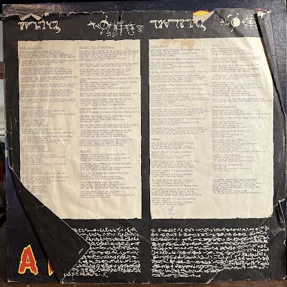 Diary Of A Madman (VINYL) | Very Good Plus (VG+) Excellent (EX) - METAL / USED *VERY GOOD+*